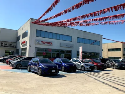 Ferri Auto - Toyota Due Carrare